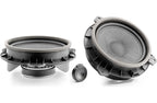 Focal ISTOY165 Custom Fit 6.5" 2-Way Upgrade Component Toyota Speakers