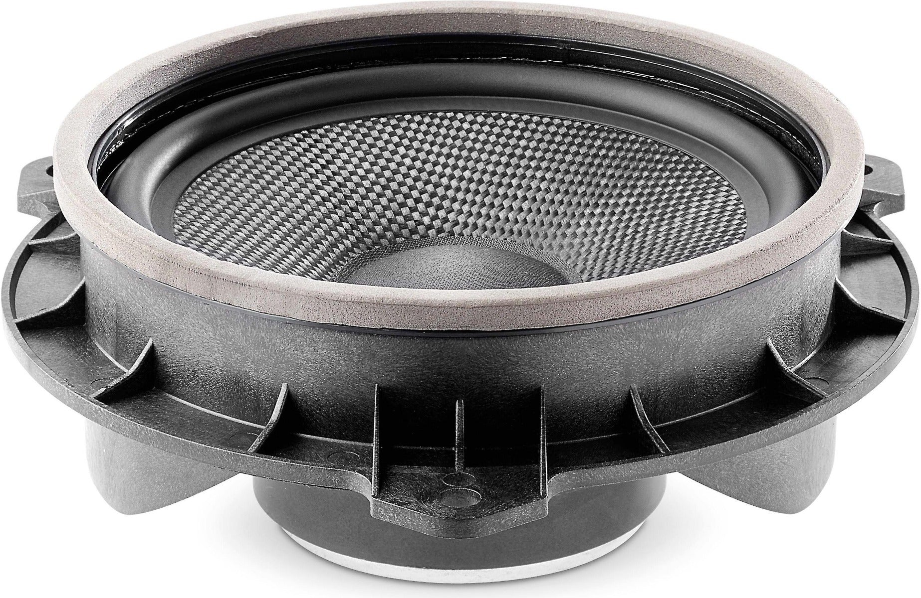 Focal ISTOY165 Custom Fit 6.5" 2-Way Upgrade For Front Door Component Citroen C1 2014 - 2021 Speakers