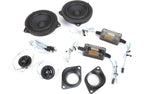 Focal ISBMW100-V2 Custom Fit 4" 100mm 2 Way Component Speaker System 80 Watts