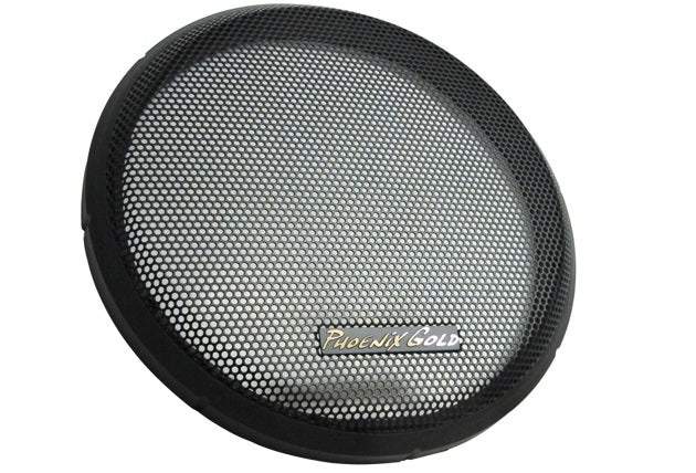 Phoenix Gold G110 Grille for 10" R1, SL, R3, RX, SX, SXT subwoofers