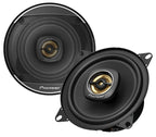 Pioneer TS-A1081F 10cm 2-way Speakers 50W RMS 300W Peak