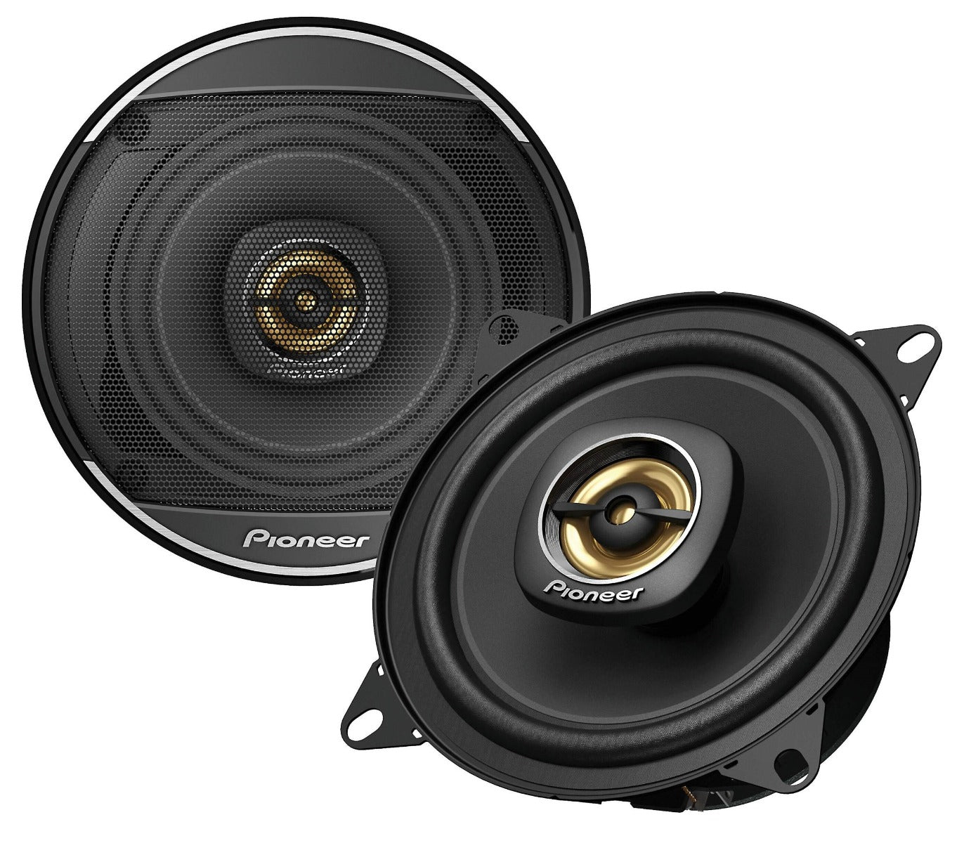 Pioneer TS-A1081F 10cm 2-way Speakers 50W RMS 300W Peak