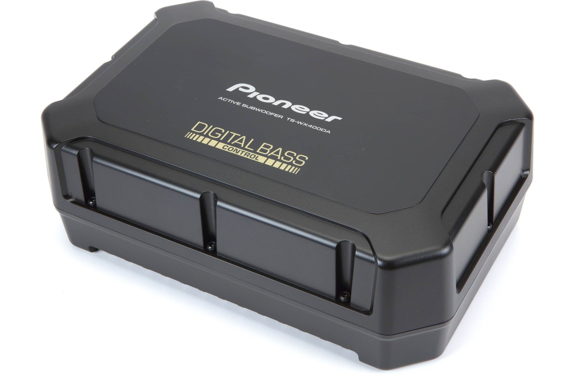 Pioneer TS-WX400DA 20cm, Space saving Active 250w SubWoofer, with Remote Controller