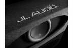 JL Audio HO110R-W7AE Ported H.O. Wedge™ enclosure with one 10" W7AE subwoofer