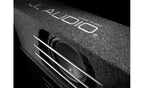JL Audio HO112RG-W3v3 Ported H.O.Wedge™ enclosure with one 12" W3v3 subwoofer