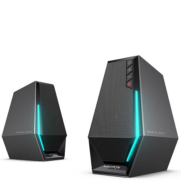 EDIFIER G1500 Acoustic and Shapely GAMING SPEAKERS