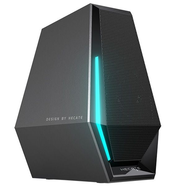 EDIFIER G1500MAX 2.1 Desktop Gaming Speakers - Black