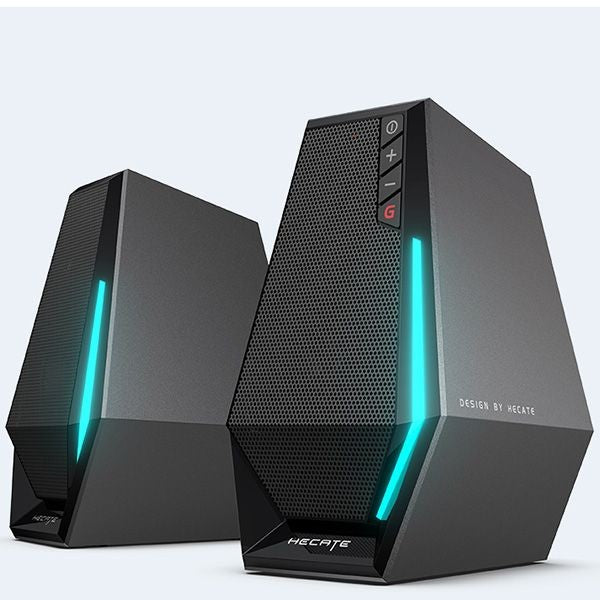 EDIFIER G1500MAX 2.1 Desktop Gaming Speakers - Black