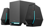 EDIFIER G1500MAX 2.1 Desktop Gaming Speakers - Black