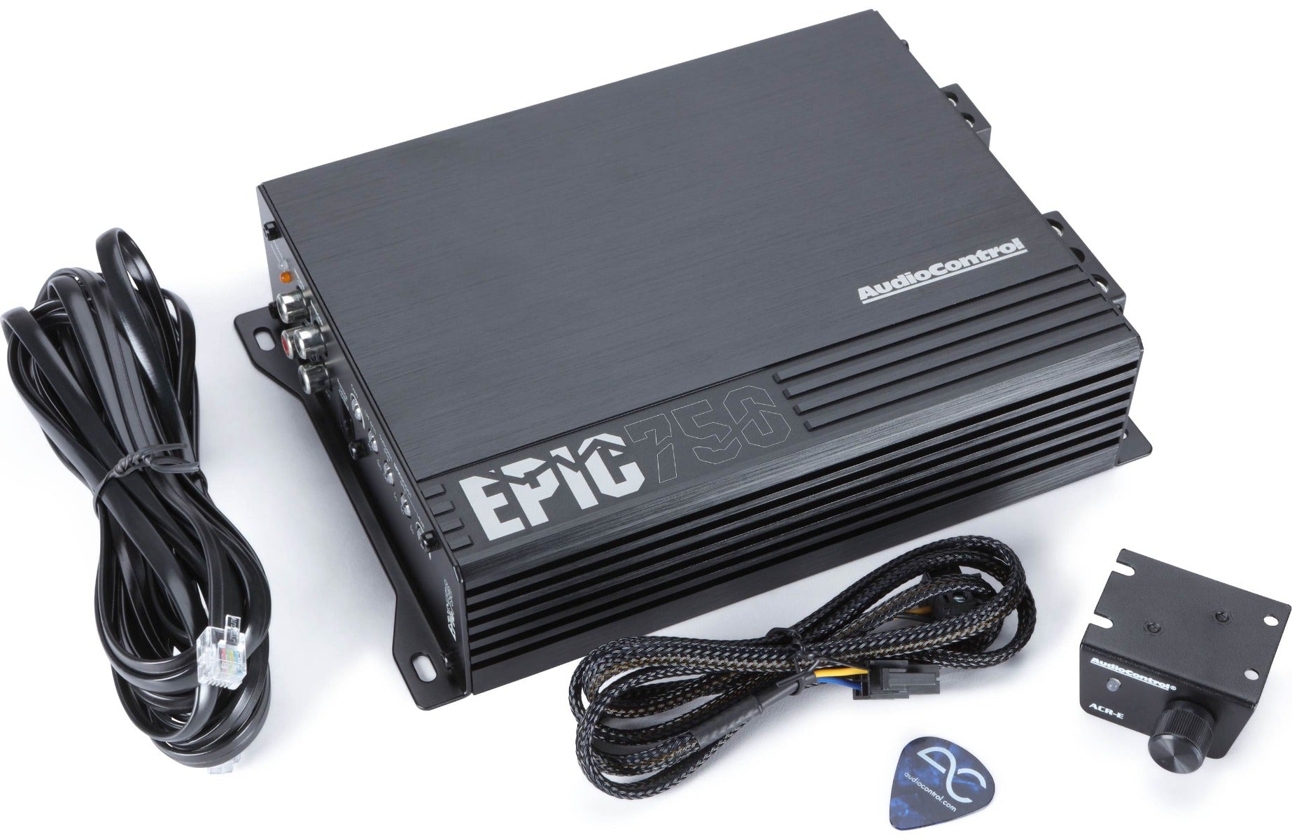 Audiocontrol EPIC750 - EPIC Series Class D 750 watt Mono Amplifier