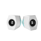 Edifier G2000 HECATE Gaming Bluetooth Speaker with RGB Lights White
