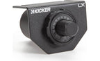 Kicker LX1200.5 1500W Peak (1200W RMS) Class D LX Series 5-Channel Full Range Car Amplifier (with Bass Remote and Control Center)