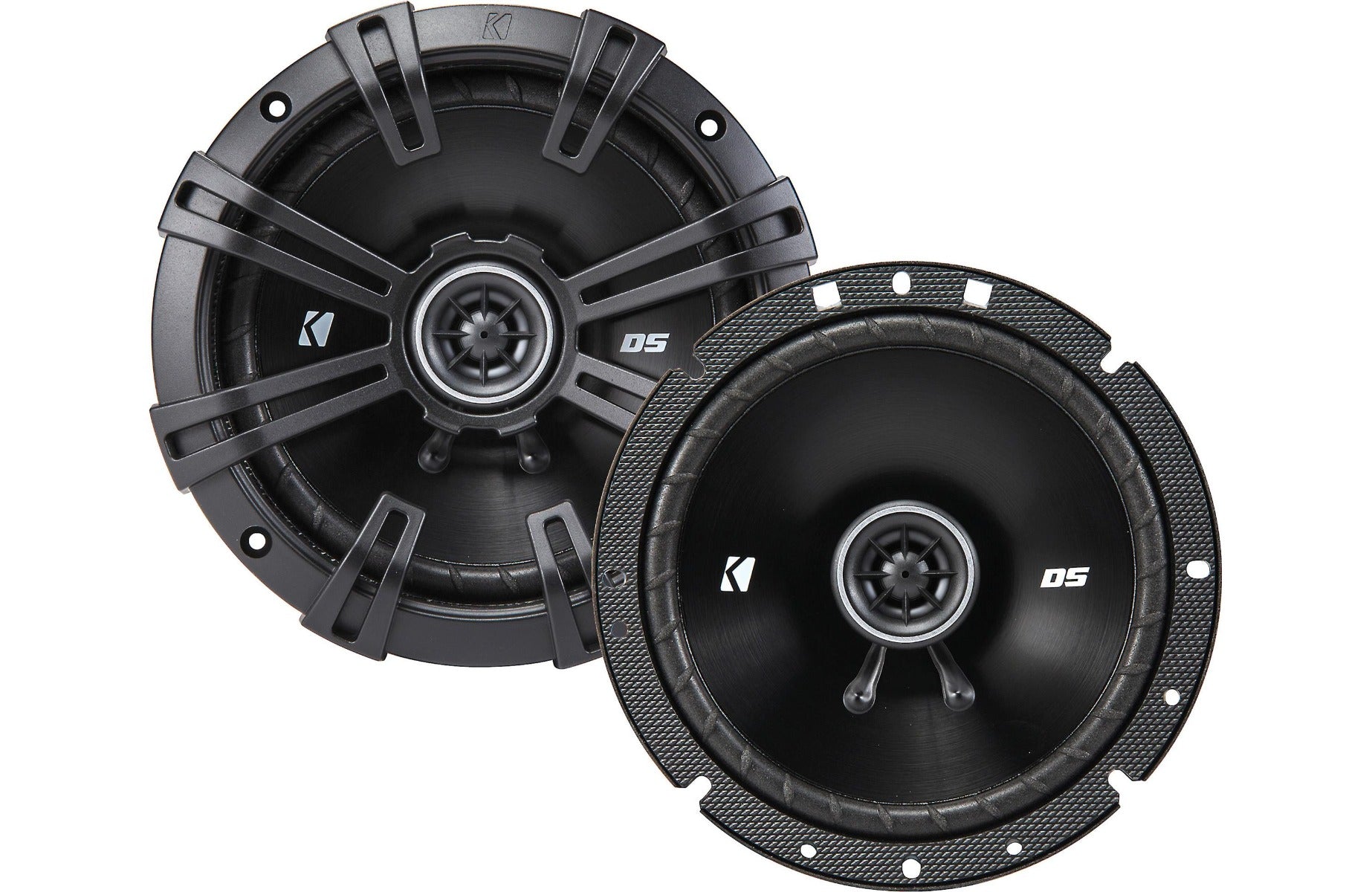 Kicker DSC6507 - 67.5"  2 Way DS-Series Coaxial Speakers DSC67
