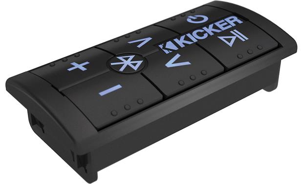 Kicker 40PXIBT50.2 1000w 2 Channel Class D Full-Range Amplifier with Bluetooth