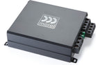 Morel MPD4.70 MPD Series 4-channel Class D Full-Range Car Amplifier