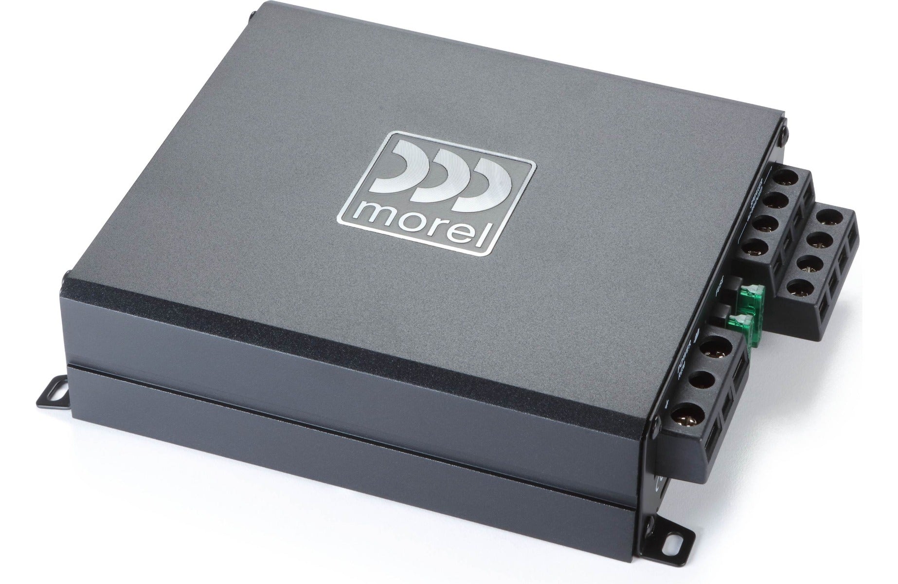 Morel MPD4.70 MPD Series 4-channel Class D Full-Range Car Amplifier