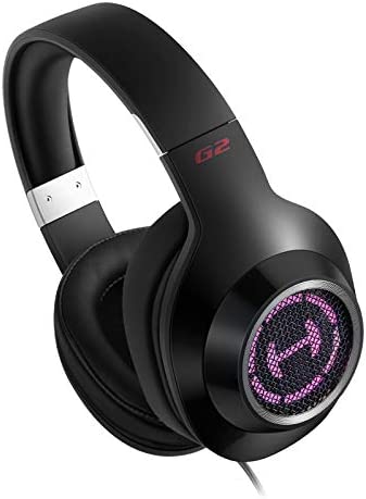 EDIFIER HECATE G2 II 7.1 Surround Sound USB Gaming Headset - Black
