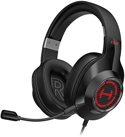 EDIFIER HECATE G2 II 7.1 Surround Sound USB Gaming Headset - Black