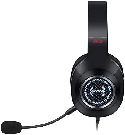 EDIFIER HECATE G2 II 7.1 Surround Sound USB Gaming Headset - Black