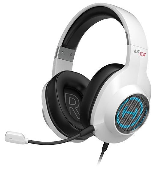 EDIFIER HECATE G2 II 7.1 Surround Sound USB Gaming Headset - White