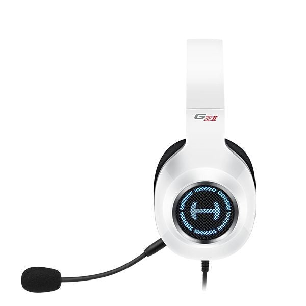EDIFIER HECATE G2 II 7.1 Surround Sound USB Gaming Headset - White