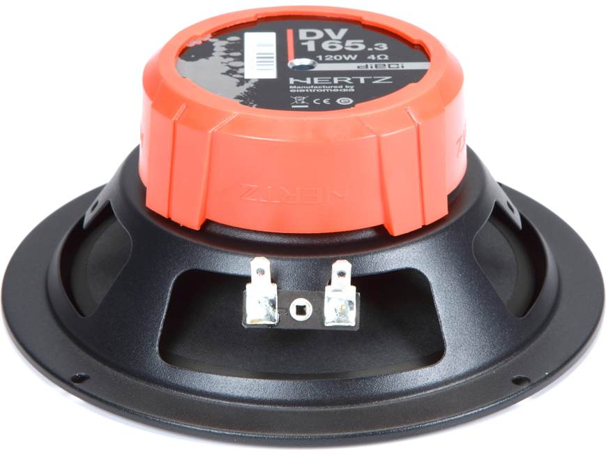 Hertz DSK165.3 Dieci 165cm Component Car Speakers