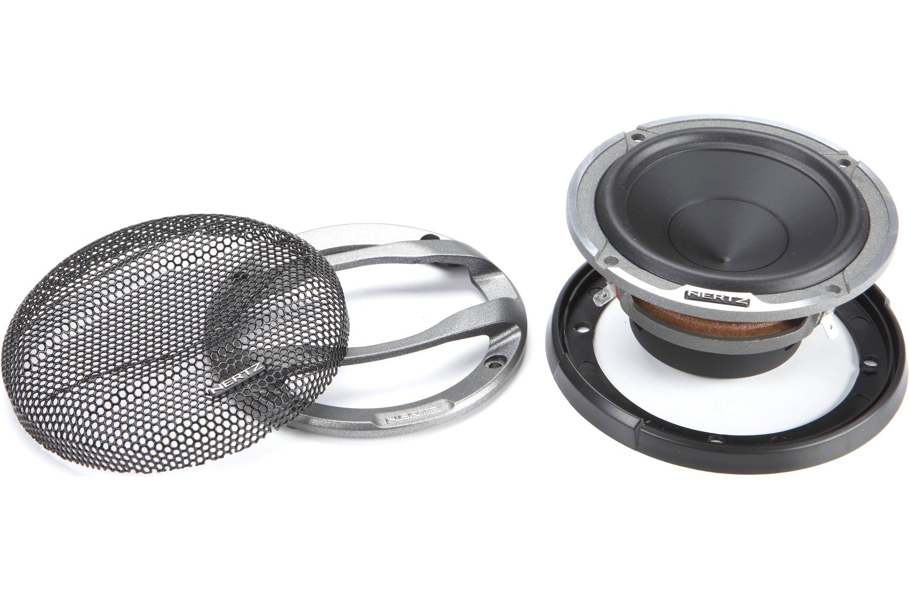 Hertz Mille Pro MP70.3 - 3" 7cm Neodymium Midrange Speakers 100 Watt - Pair