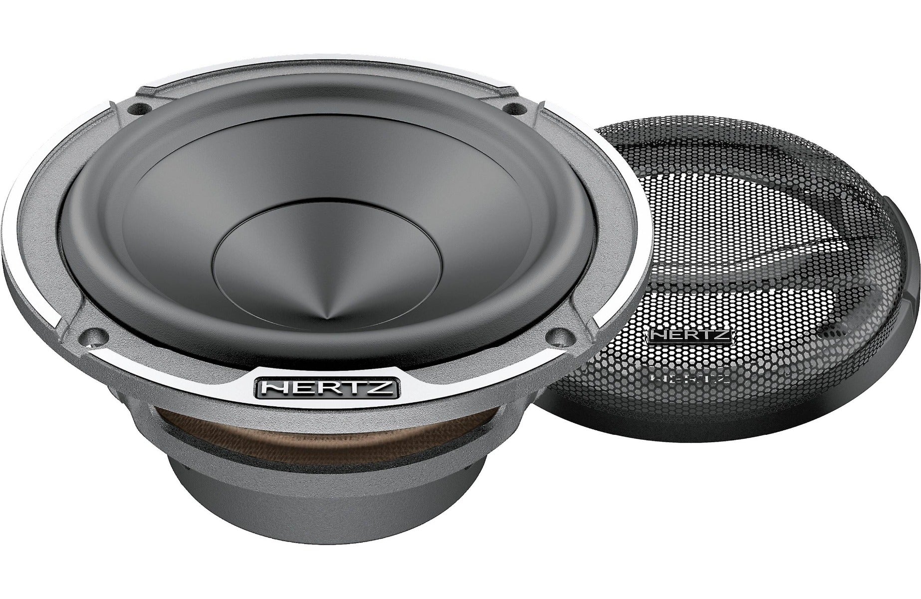 Hertz Mille Pro MP70.3 - 3" 7cm Neodymium Midrange Speakers 100 Watt - Pair