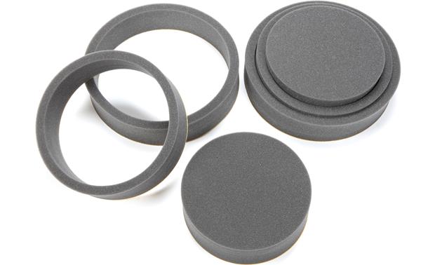 Stinger Roadkill Fast Ring FAST8 - 3-piece Dense Foam Sound Enhancement kit for 8" (200mm) speakers