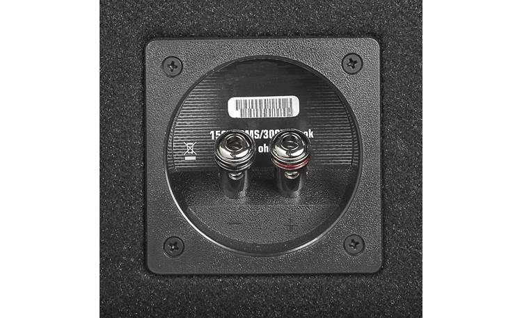 Rockford Fosgate P2-2X12 Punch P2 Double 12" ported enclosed subwoofers