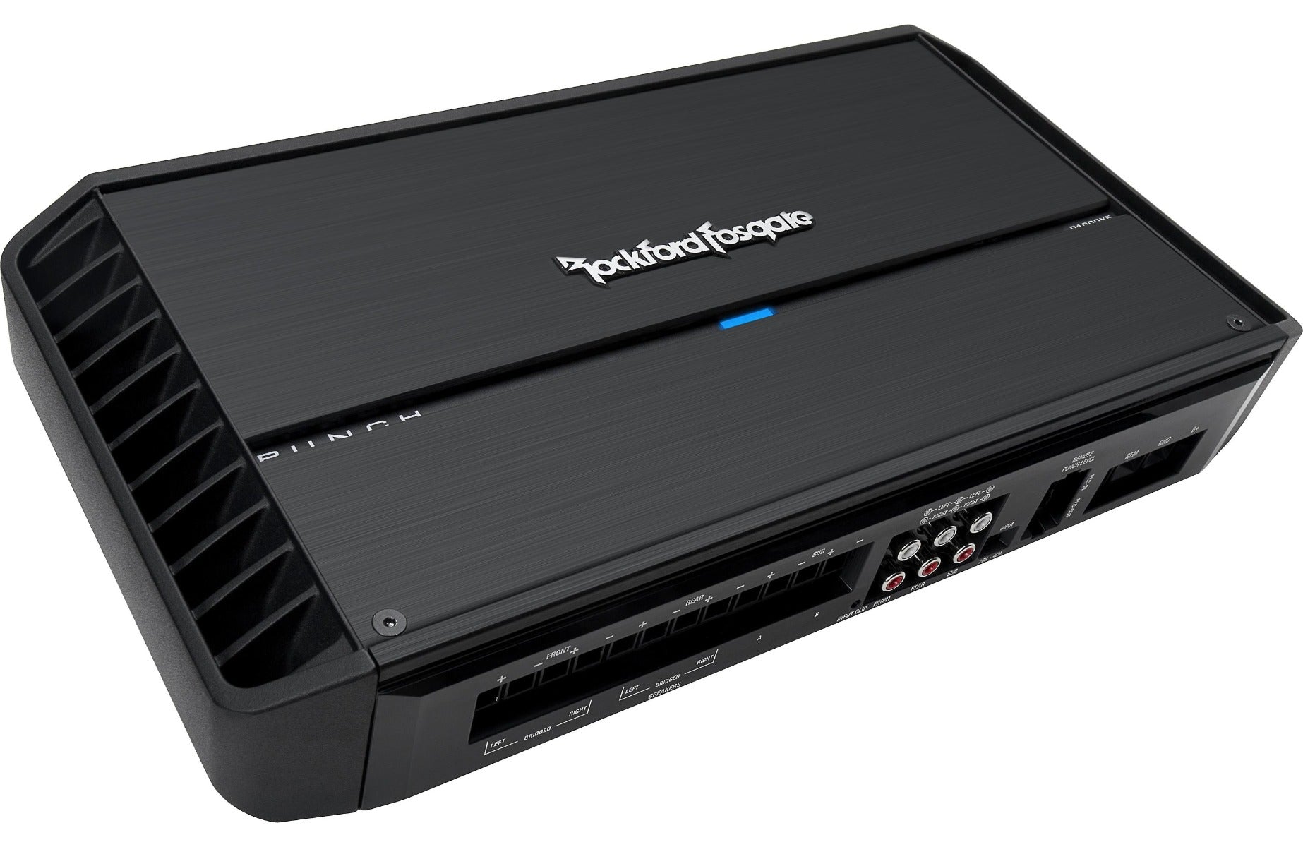 Rockford Fosgate Punch P1000X5 - 5/4/1 Channel Amplifier 1000 Watts