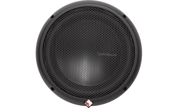 Rockford Fosgate T0D215 15" Power T0 with selectable 1- or 4-ohm impedance DVC Subwoofer
