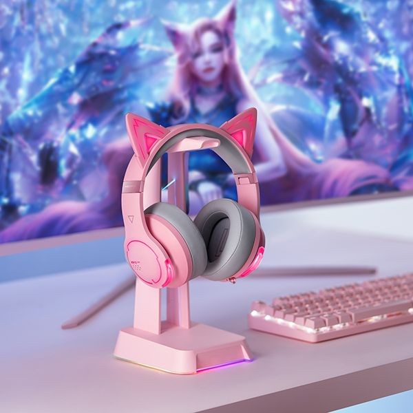 EDIFIER G5BT CAT Bluetooth Low Latency Gaming Headset - Asst colours