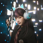 EDIFIER G5BT CAT Bluetooth Low Latency Gaming Headset - Asst colours