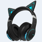 EDIFIER G5BT CAT Bluetooth Low Latency Gaming Headset - Asst colours