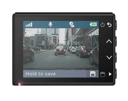 Garmin CAM 57 1440p HD DashCam with 140-degree Field of View