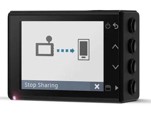 Garmin CAM 57 1440p HD DashCam with 140-degree Field of View