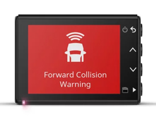Garmin CAM 57 1440p HD DashCam with 140-degree Field of View