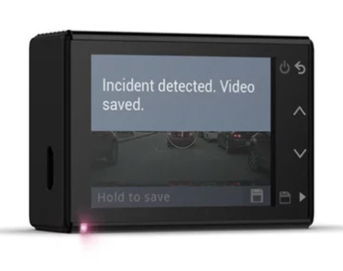 Garmin CAM 57 1440p HD DashCam with 140-degree Field of View