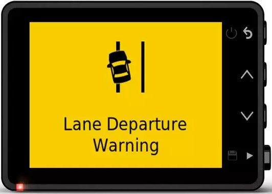 Garmin CAM 57 1440p HD DashCam with 140-degree Field of View