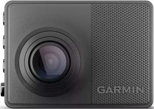 Garmin 67W Full HD 1440P DVR GPS Dash Camera LCD Display with a 180 Degree Field of View