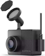 Garmin 67W Full HD 1440P DVR GPS Dash Camera LCD Display with a 180 Degree Field of View