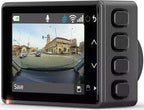 Garmin 67W Full HD 1440P DVR GPS Dash Camera LCD Display with a 180 Degree Field of View