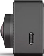 Garmin 67W Full HD 1440P DVR GPS Dash Camera LCD Display with a 180 Degree Field of View