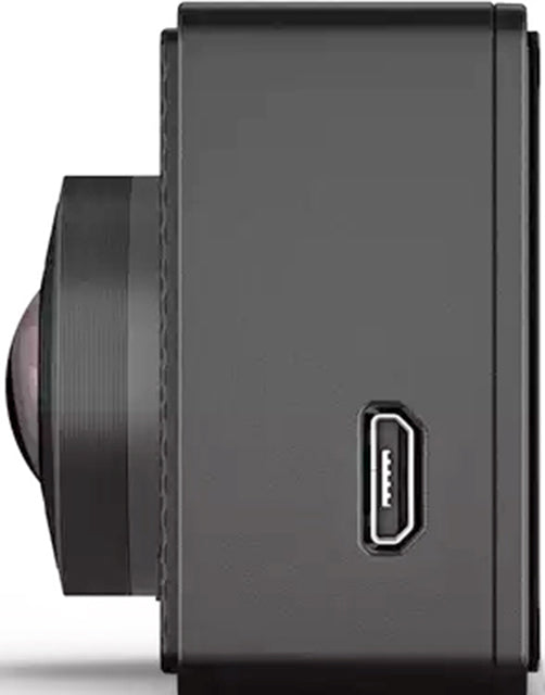 Garmin 67W Full HD 1440P DVR GPS Dash Camera LCD Display with a 180 Degree Field of View
