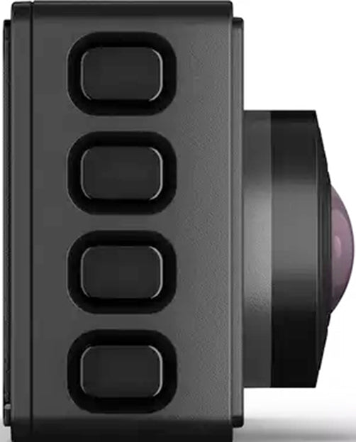 Garmin 67W Full HD 1440P DVR GPS Dash Camera LCD Display with a 180 Degree Field of View