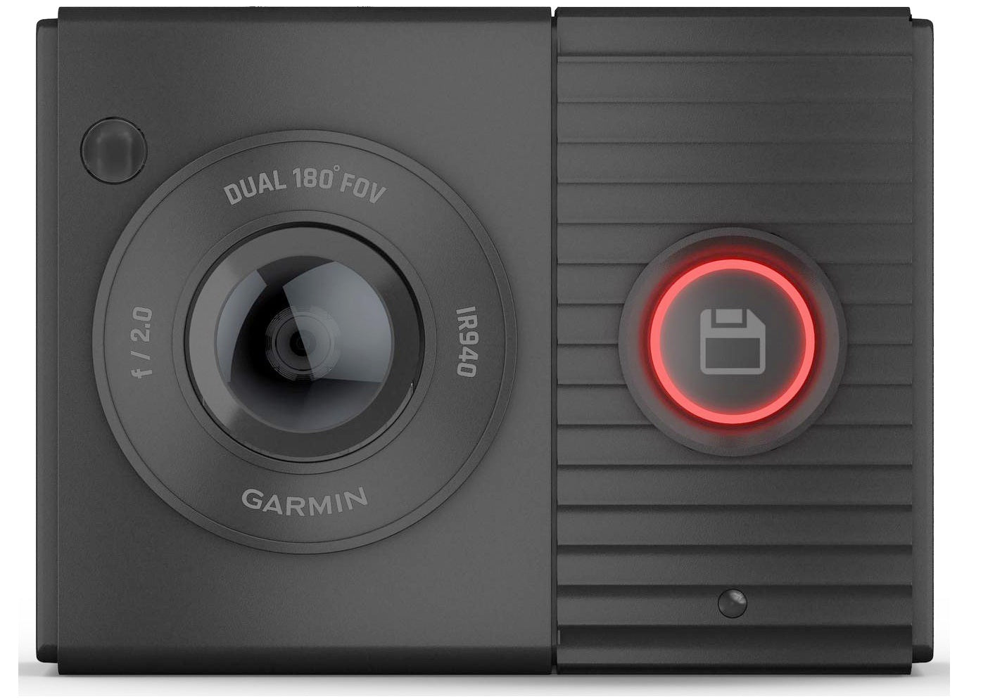 Garmin TANDEM 1440p HD DashCam with 180-degree Field of View