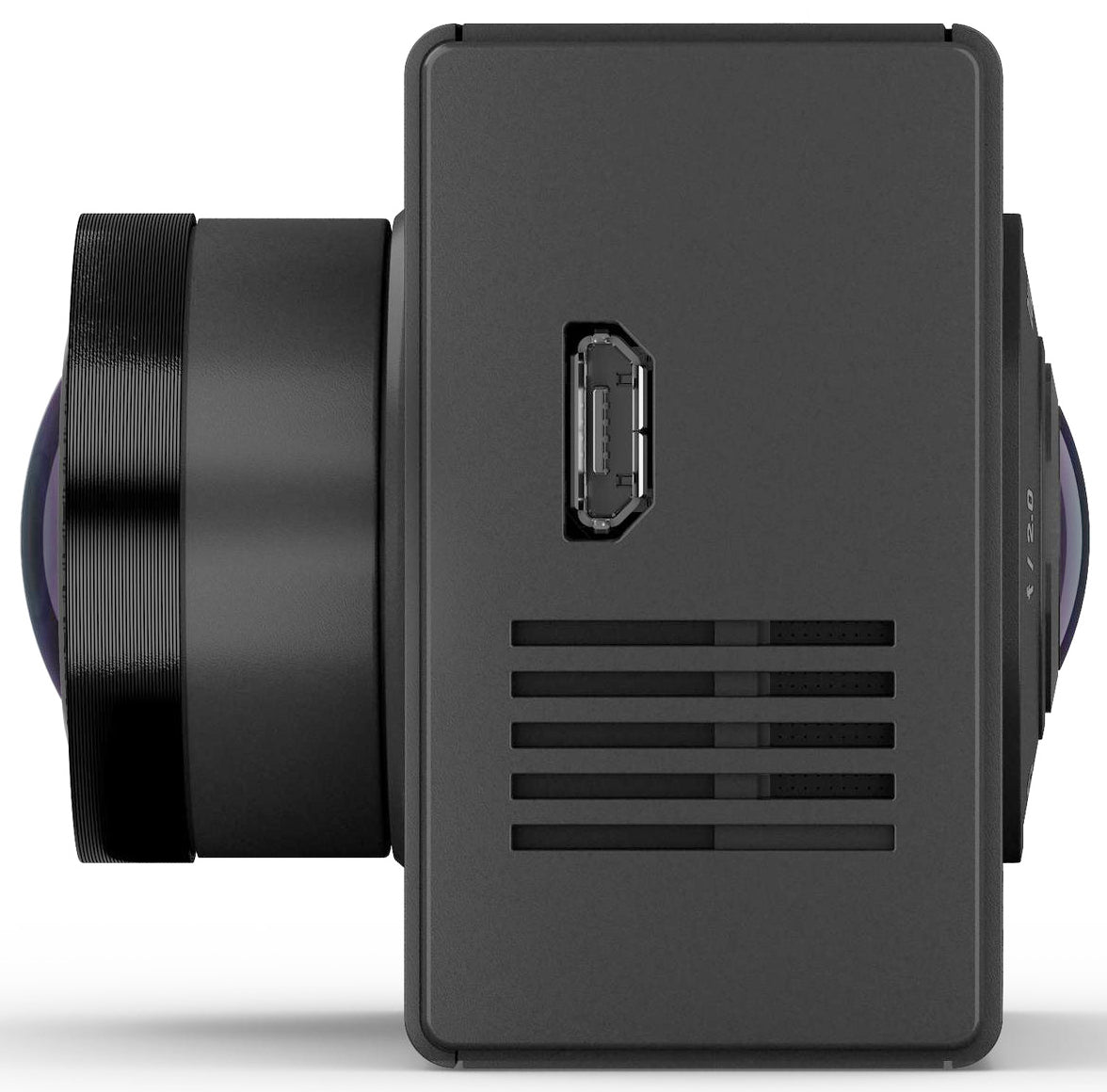 Garmin TANDEM 1440p HD DashCam with 180-degree Field of View