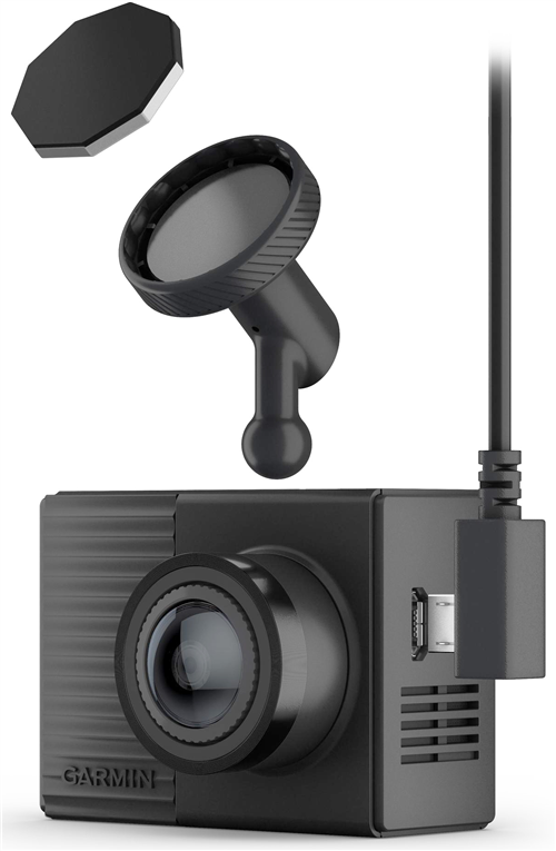 Garmin TANDEM 1440p HD DashCam with 180-degree Field of View
