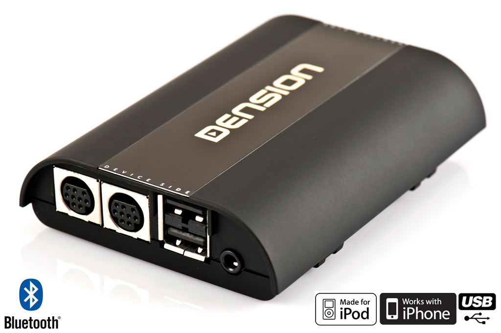 Volkswagen EOS, Golf V, Jetta, Passat, Sharan, Touran IPod/IPhone/USB Car Kit Dension Gateway Pro BT GWP1VC1
